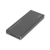 DIGITUS DA71111 BOX ESTERNO PER SSD M.2 USB 3.0 IN ALLUMINIO