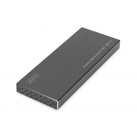 DIGITUS DA71111 BOX ESTERNO PER SSD M.2 USB 3.0 IN ALLUMINIO