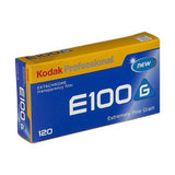 Kodak E100G 120 pellicola per foto a colori