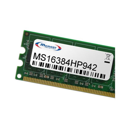 Memory Solution MS16384HP942 16GB memoria