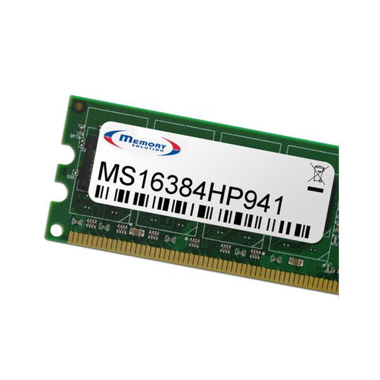 Memory Solution MS16384HP941 16GB memoria