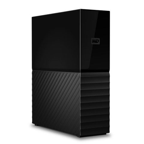 WESTERN DIGITAL MY BOOK HDD ESTERNO 4.000GB INTERFACCIA USB 3.0 COLORE NERO