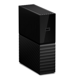 Western Digital My Book disco rigido esterno 6000 GB Nero