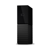 Western Digital My Book disco rigido esterno 8000 GB Nero