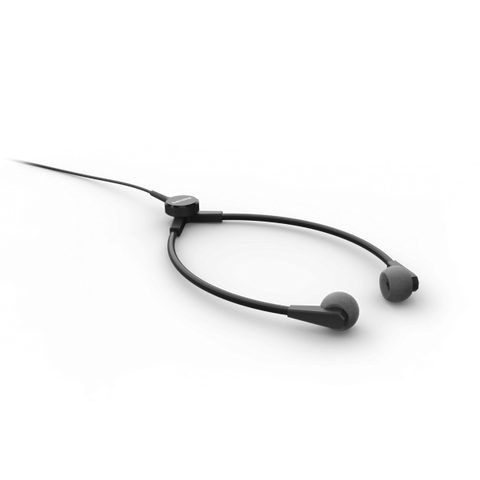 Philips ACC0233 Auricolare Cablato In-ear Nero