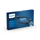 Philips ACC0233 Auricolare Cablato In-ear Nero