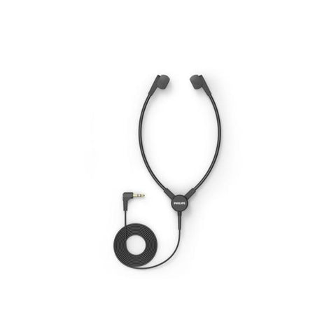 Philips ACC0233 Auricolare Cablato In-ear Nero