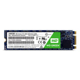 Western Digital Green M.2 240 GB Serial ATA III