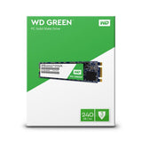 Western Digital Green M.2 240 GB Serial ATA III