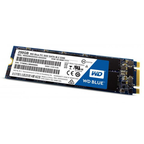 Western Digital Blue PC M.2 250 GB