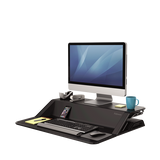 Fellowes 0007901 postazione di lavoro in piedi-seduto