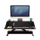 Fellowes 0007901 postazione di lavoro in piedi-seduto