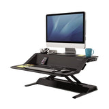 Fellowes 0007901 postazione di lavoro in piedi-seduto