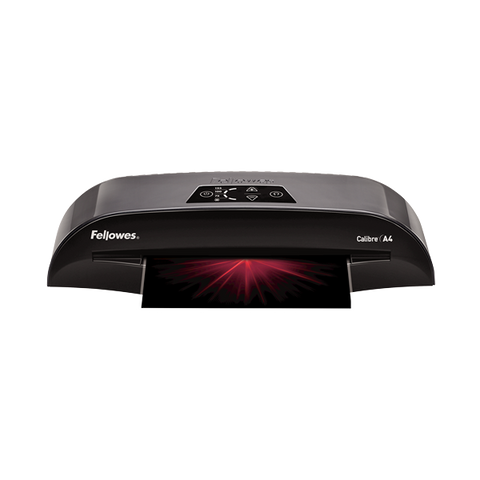 Fellowes Plastificatrice Calibre A4 - Nero
