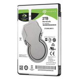 SEGATE HD SEAGATE BARRACUDA SATA3 2TB GB SATA3 2.5" 9.5MM 5400 RPM 8MB CACHE - ST2000LM015