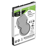SEGATE HD SEAGATE BARRACUDA SATA3 2TB GB SATA3 2.5" 9.5MM 5400 RPM 8MB CACHE - ST2000LM015