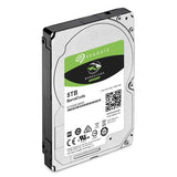 SEAGATE BARRACUDA ST5000LM000 HDD INTERNO 5.000GB INTERFACCIA SATA III FORMATO 2.5" 5.400rpm
