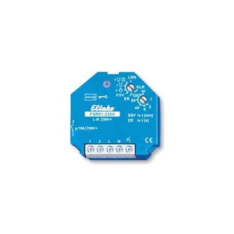 Eltako FSR61-230V attuatore intelligente domestico Montato a filo Attuatore di commutazione