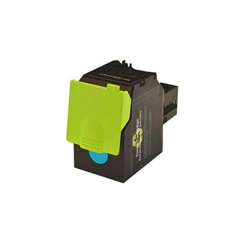 Astar AS14802 cartuccia toner Ciano 1 pezzo(i)