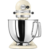 KitchenAid 5KSM125EAC robot da cucina 300 W 4,8 L Crema