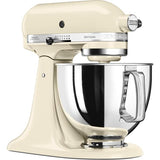 KitchenAid 5KSM125EAC robot da cucina 300 W 4,8 L Crema