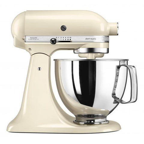 KitchenAid 5KSM125EAC robot da cucina 300 W 4,8 L Crema