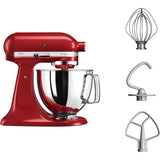 KitchenAid Artisan 5ksm125 robot da cucina 300 W 4,8 L Rosso