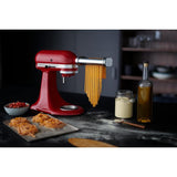 KitchenAid Artisan 5ksm125 robot da cucina 300 W 4,8 L Rosso