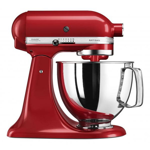 KitchenAid Artisan 5ksm125 robot da cucina 300 W 4,8 L Rosso