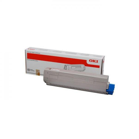 OKI 46508712 TONER 3.500 PAG NERO