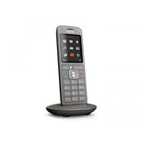 Gigaset CL660HX Analog/DECT telephone Identificatore di chiamata Antracite