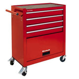 Einhell TC-TW 100 Cassetta degli attrezzi Rosso