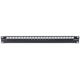 Intellinet 720564 pezzo di pannello 1U