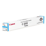 TONER CANON C-EXV51 Toner Cyan X iR C5535 C5535i C5540i C5550i C5560i C5735i C5740i C5750i 60.000PP 0482C002