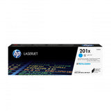 HP 201X TONER CIANO PER STAMPANTI LASER HP 2.300PG (CF401X)