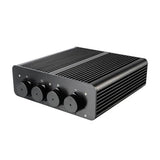 Akasa Pascal MV Nero vane portacomputer