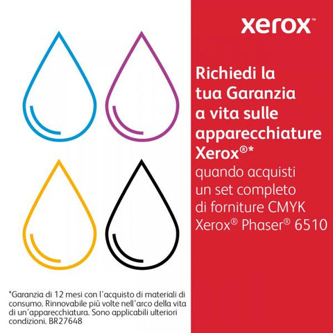 XEROX 106R03475 TONER GIALLO 1.000 PAGINE