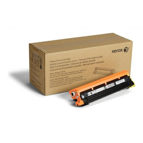 XEROX 108R01419 TAMBURO GIALLO PHASER 6510/ WC 6515 48.000 PAGINE