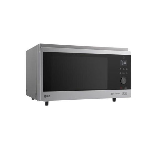 LG MJ3965ACS forno a microonde Piano di lavoro Microonde con grill 39 L 1350 W Acciaio inossidabile