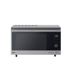 LG MJ3965ACS forno a microonde Piano di lavoro Microonde con grill 39 L 1350 W Acciaio inossidabile