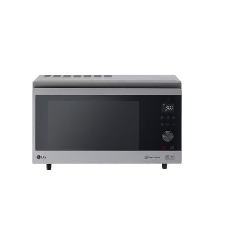 LG MJ3965ACS forno a microonde Piano di lavoro Microonde con grill 39 L 1350 W Acciaio inossidabile