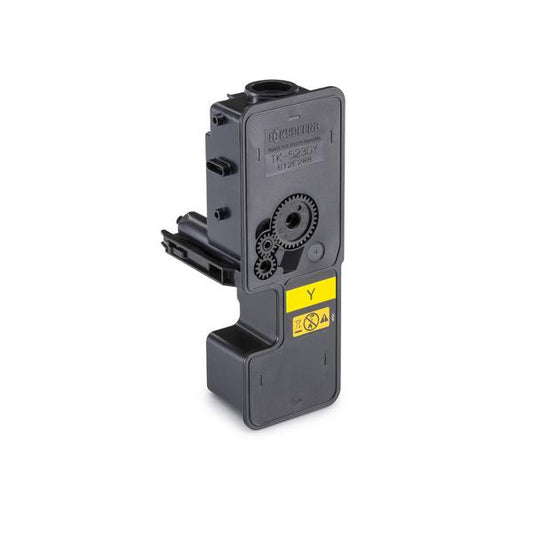 KYOCERA TK-5230Y TONER GIALLO ECOSYS M5521 2.200 PAGINE