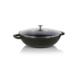 Staub 1312923 padella Rotondo Wok/Stir-Fry pan