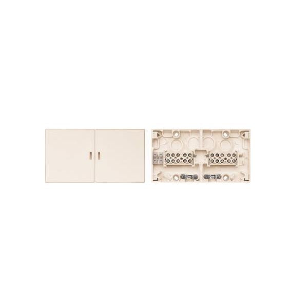 Merten 521044 connettore multipolare