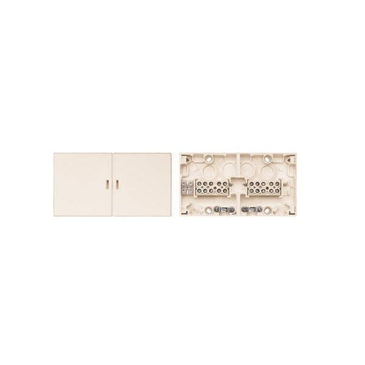 Merten 521044 connettore multipolare