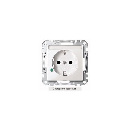 Merten MEG2305-0319 presa energia CEE 7/3 Bianco