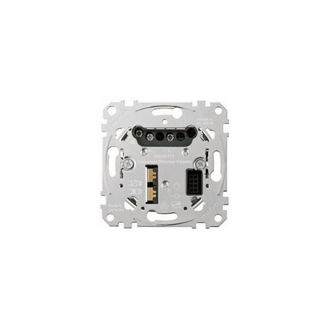 Merten MEG5171-0000 regolatore di intensità Dimmer Da Incasso Metallico