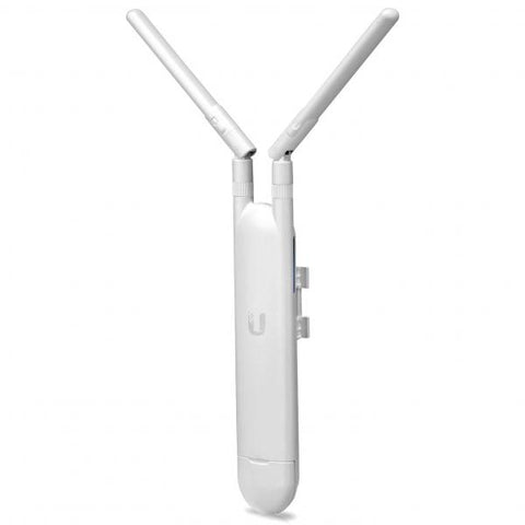 UBIQUITI UAP-AC-M-EU UNIFI ACCESS POINT MESH 1167 MBIT/S POE DUALBAND AC1200 1xRJ45 BIANCO