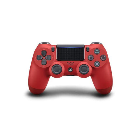 Sony DualShock 4 Gamepad PlayStation 4 Analogico/Digitale Bluetooth/USB Rosso