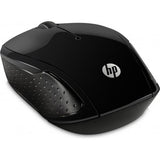 Ratón inalámbrico HP 200 Nero